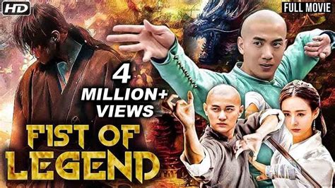 Fist Of The Legend Full Movie In Hindi Chinese Adventure Action Movie