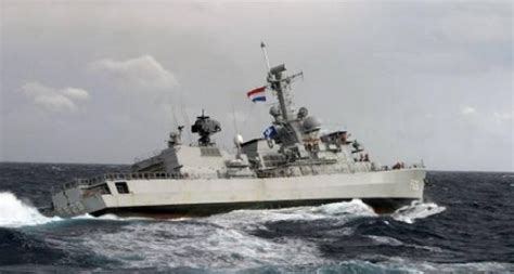 Hr Ms Willem Van Der Zaan F 829 ONZE MARINE VLOOT