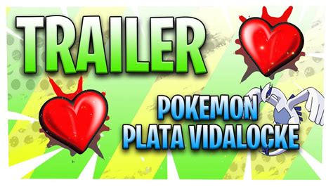 El Trailer De Un Nuevo Comienzo Pokemon Plata Vidalocke 1 YouTube