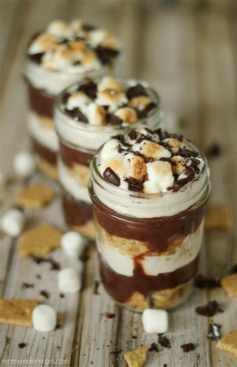 10 Delightful Desserts In A Jar Tinyme Blog