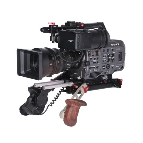 Vocas Viewfinder Bracket Kit For Sony Pxw Fs7 Fs7 Ii Fx9 Bps Uk