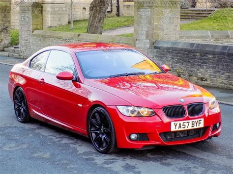 2007 57 Bmw 3 Series 20 320d M Sport Coupe 2 Dr In Bradford West Yorkshire Gumtree