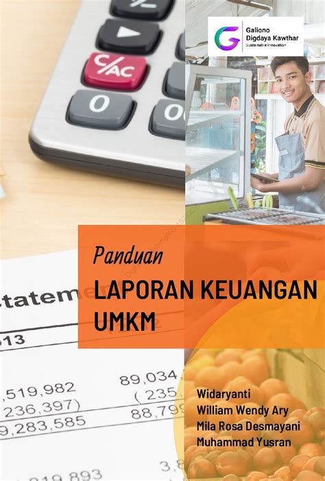 Panduan Laporan Keuangan Umkm Palapa News