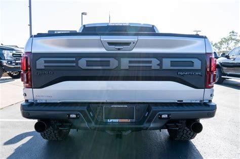 2019 Ford f-150 f150 f 150 RAPTOR Truck - Lifted Trucks - cars & for ...