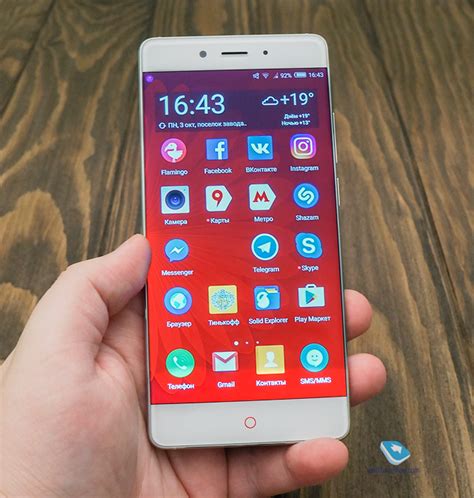 О важности габаритов и веса — android.mobile-review.com