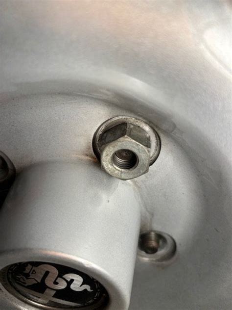 Wheel Studs Are Too Short Alfa Romeo Forums