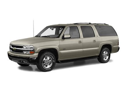 2003 Chevrolet Suburban Specs Prices Mpg Reviews And Photos