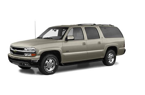 2003 Chevrolet Suburban - Specs, Prices, MPG, Reviews & Photos | Cars.com