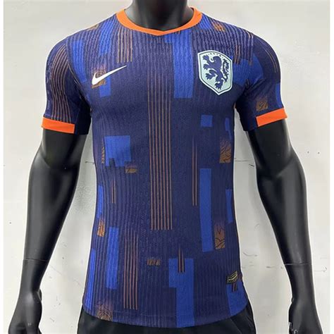 Jual JERSEY BOLA PLAYER ISSUE BELANDA AWAY 2024 2025 PI DRIFITADV