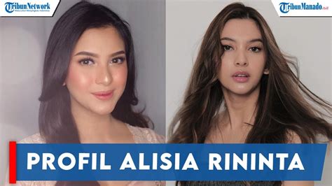 Profil Alisia Rininta Lawan Main Jonathan Frizzy Di Sinetron Takdir