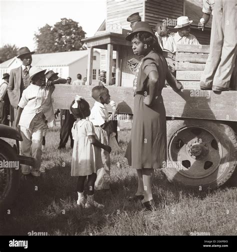 African American Life During The Great Depression