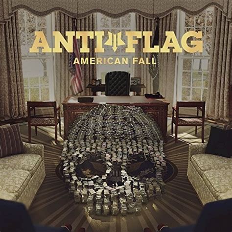 Anti-Flag - American Fall Lyrics and Tracklist | Genius