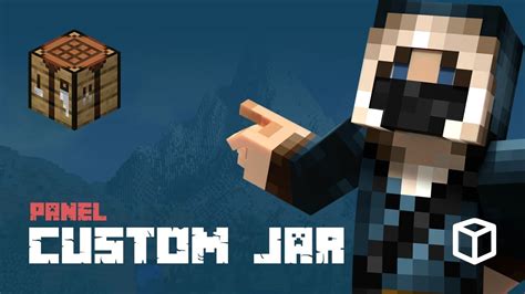 Minecraft custom jar launcher - loxafabulous