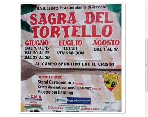 Sagra Del Tortello Tortello Festival July 18 20 July 25 27 And Aug