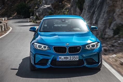 BMW M2 (F87) specs - 2015, 2016, 2017, 2018 - autoevolution