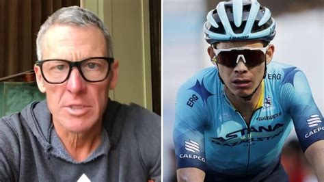 El Exciclista Lance Armstrong Se Fue En Contra Del Jefe De Astana Por