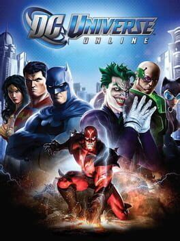 DC Universe Online - VGFacts