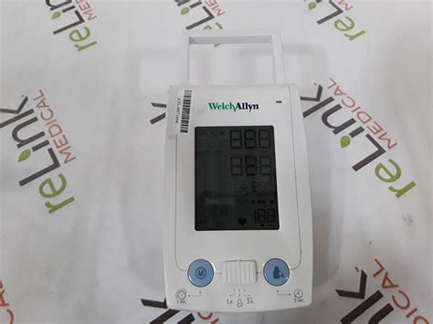 Welch Allyn Connex Probp 2400 Digital Blood Pressure Device Ebay