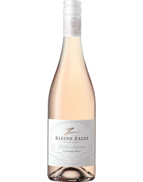 Kleine Zalze Cellar Selection Cinsault Rose Kleine Zalze Cellar Selection