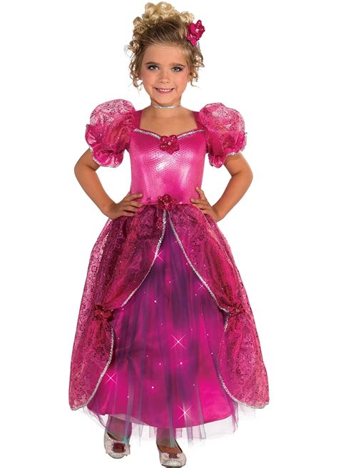 Pink Princess Costume - Walmart.com - Walmart.com