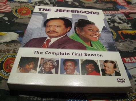 The Jeffersons The Complete First Season Dvd 2002 2 Disc Set 43396094284 Ebay