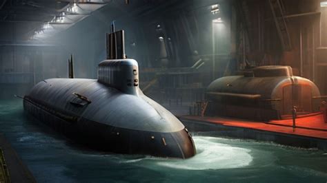 Navigating the Depths: Unveiling the India's Submarine Arsenal ...
