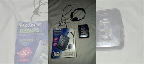 Аудиоплеер кассетный sony walkman купить в Москве | Электроника | Авито