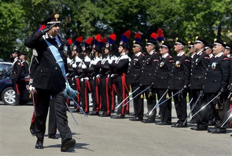 Parma La Festa Dell Arma Dei Carabinieri Nel Parco Ducale Foto La