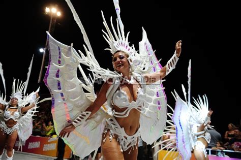 Reviví la tercera noche del Carnaval del País El Día de Gualeguaychú