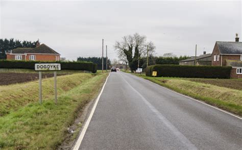 Entering Dogdyke © Julian P Guffogg Cc By Sa20 Geograph Britain