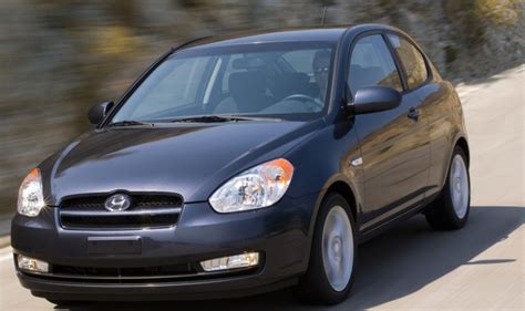 Hyundai Accent Second Hand Price