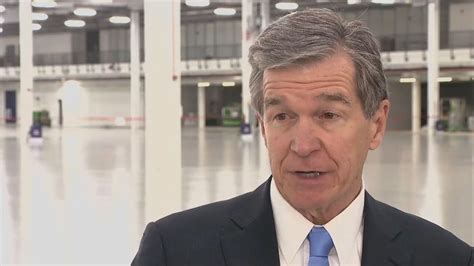 Gov Roy Cooper Lets 2 Bills Become Law Without His Signature