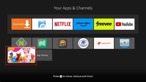 How To Install And Watch Mother Goose Club On FireStick