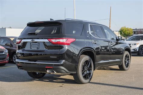 New Chevrolet Traverse Premier Awd Sport Utility