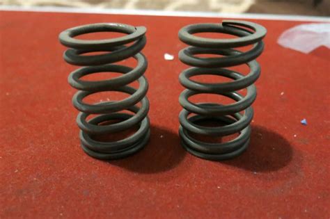 Renault Valve Spring Outer Soupape Ressort Extr