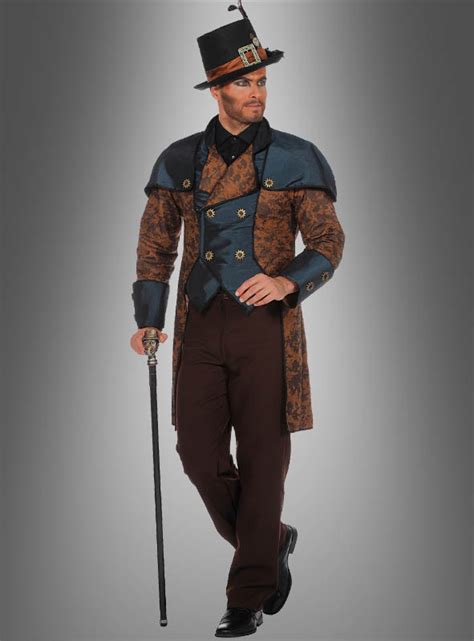 Mens Steampunk Costume