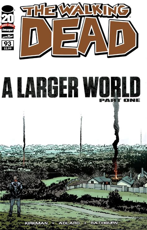 Comic De Walking Dead The Walking Dead Episodio 93 Volumen 16