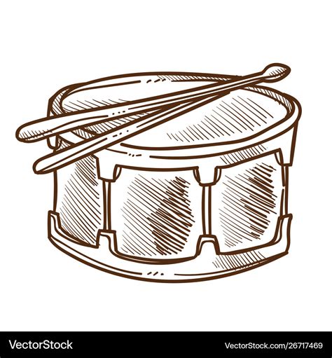 Drums Sketch