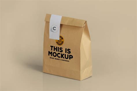 Gorgeous Pouch Bag Psd Mockup Templates Creatisimo