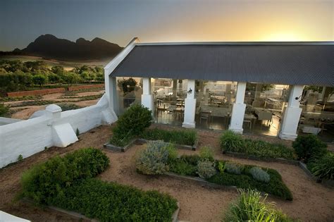 Babel Restaurant At Babylonstoren Discover Paarl