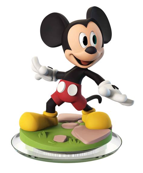 Disney Infinity 3.0 - Disney Figures Review - LaughingPlace.com