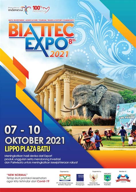 BATU INVESTMENT AGRICULTURE TOURISM TRADE EXPORT COMMODITY EXPO 2021