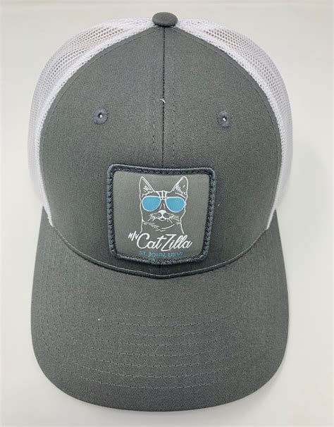 Classic CatZilla Hats - Love City Excursions