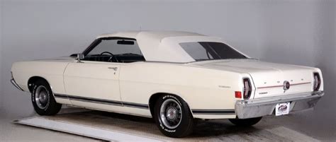 1968 Ford Torino | Volo Museum