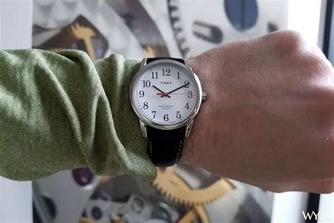 Timex Easy Reader 40th Anniversary Edition Review