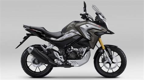 New Honda Cb X Tampil Dalam Warna Baru Hadirkan Sensasi Bagi