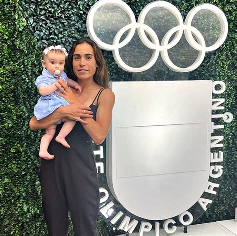 La Mam Atleta Que Se Entrena Con Su Hija Buscando Llegar A Los Juegos