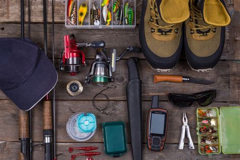 7 Best Fishing Gear for Beginners