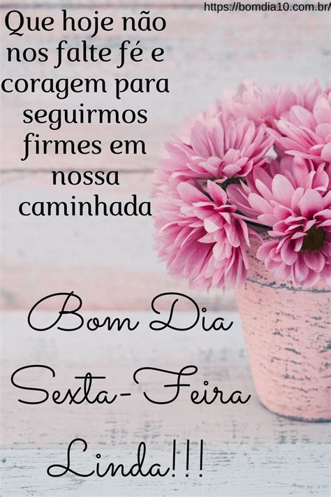 Sexta Feira Bom Dia Sexta Feira Mensagens De Bom Dia Mensagens