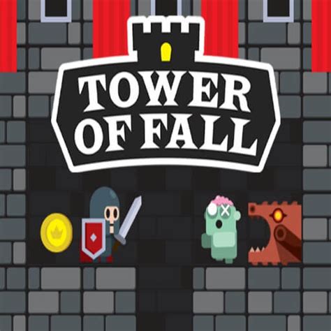 Tower Of Fall Oyna Oyun Kolu